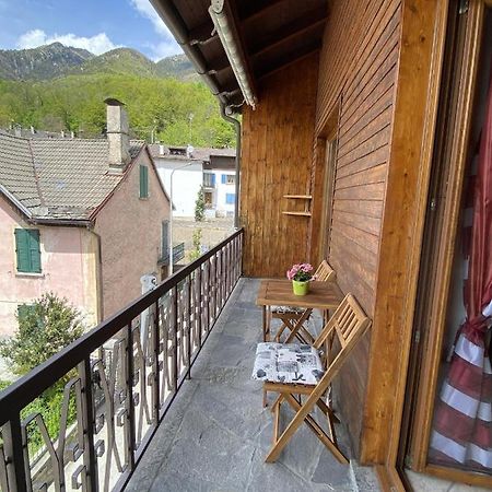 Da Zia Gegia Druogno Exterior foto