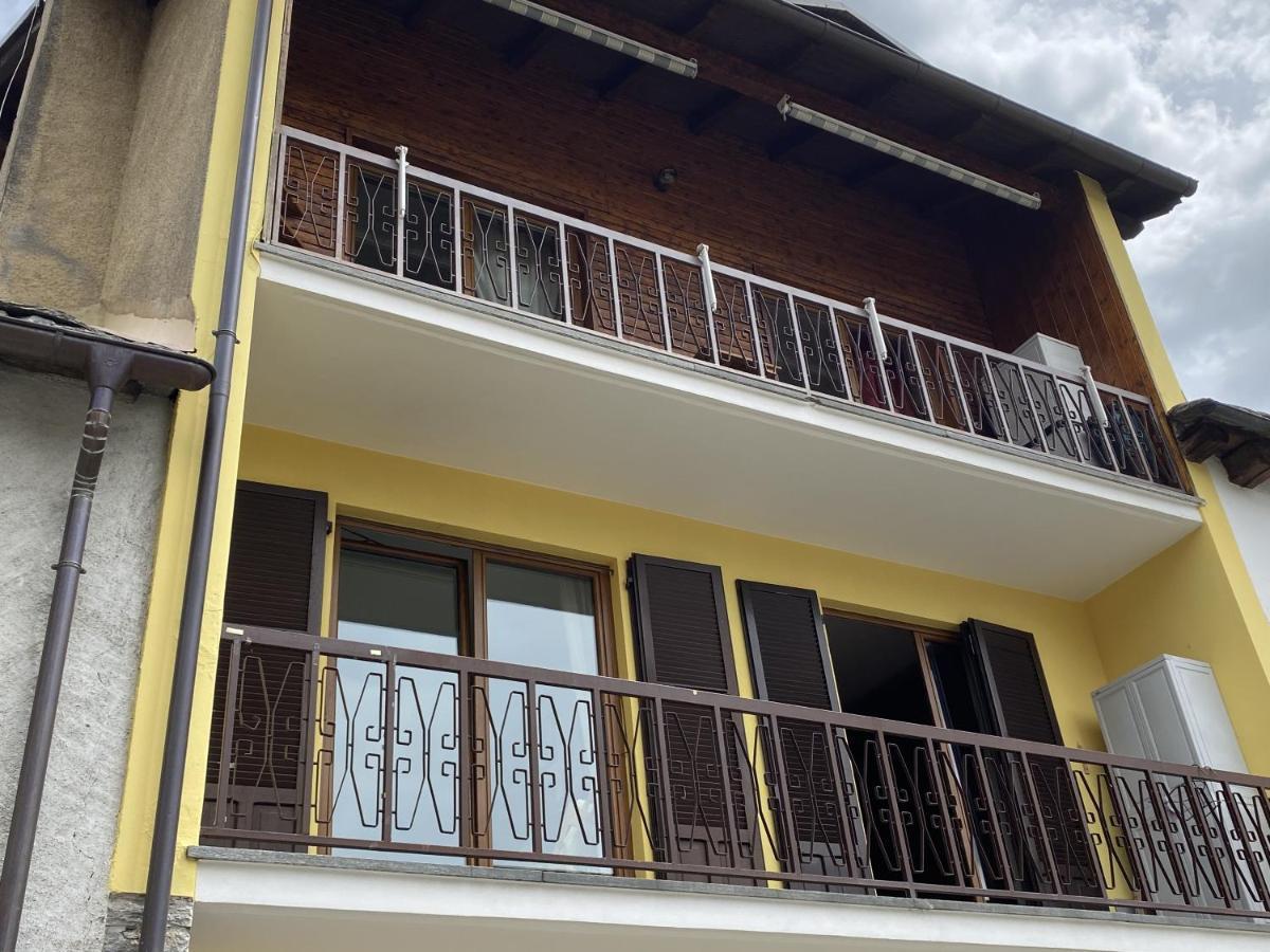 Da Zia Gegia Druogno Exterior foto