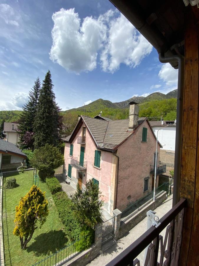 Da Zia Gegia Druogno Exterior foto