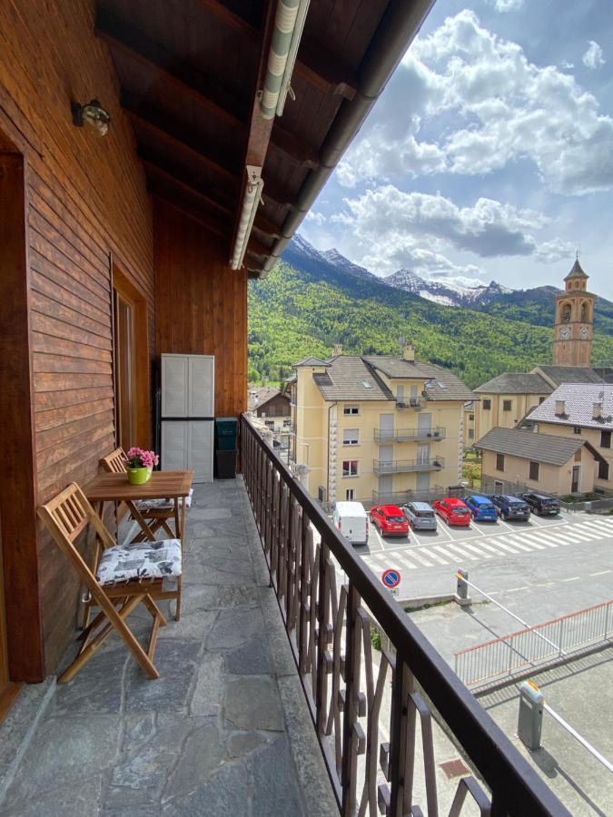 Da Zia Gegia Druogno Exterior foto